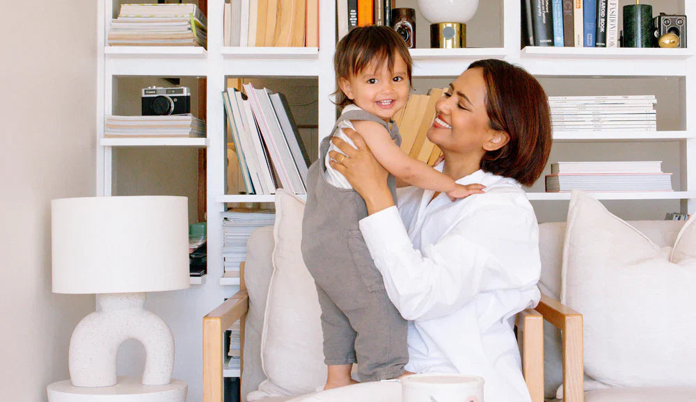 La maternidad moderna con Zeenat Wilkinson